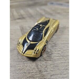Hot Wheels Pagani Huayra Diecast 1/64 Mattel Loose Toy Car